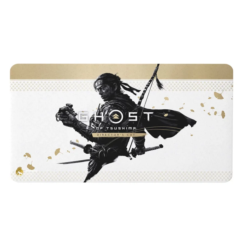 ماوس پد هومرو مدل MX1956 طرح بازی Ghost of Tsushima
