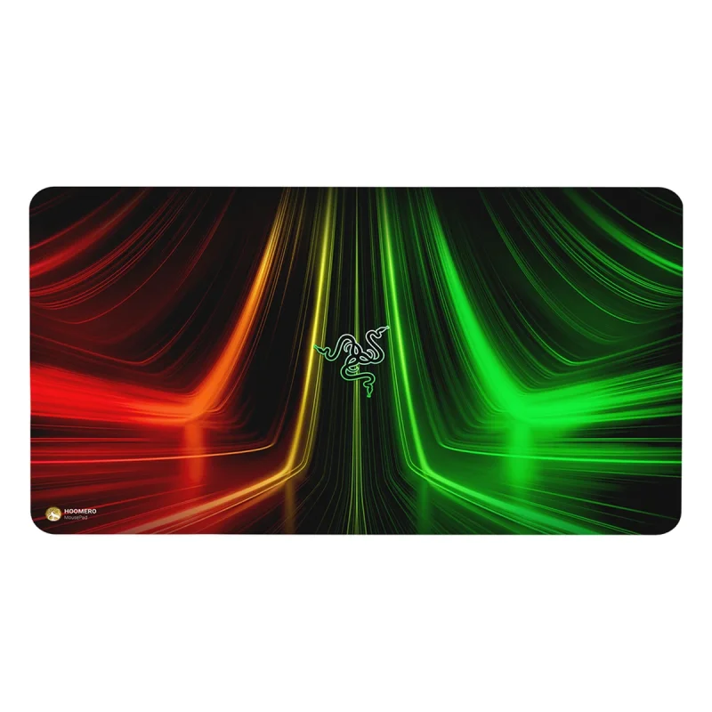 ماوس پد مدل MX2747 طرح Razer Consumer electronics company
