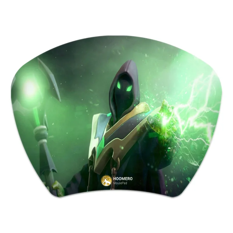 ماوس پد هومرو مدل MC503 طرح بازی دوتا دو Dota