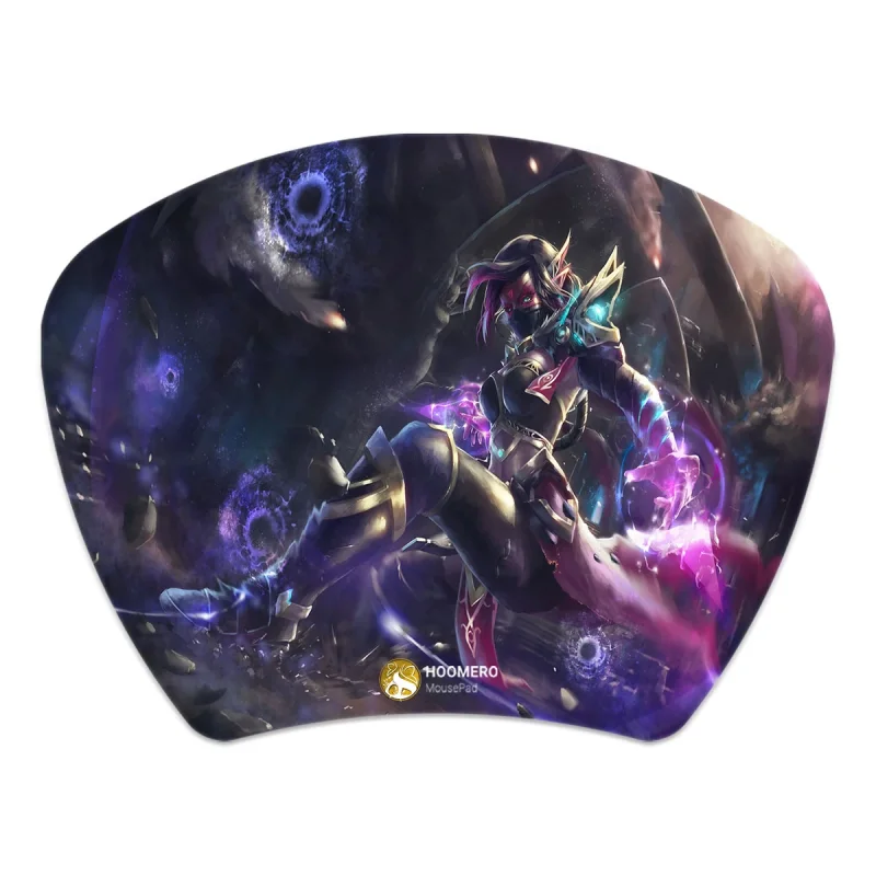 ماوس پد هومرو مدل MC522 طرح بازی دوتا دو Dota