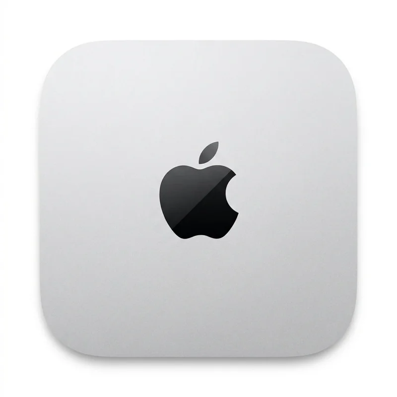 کامپیوتر کوچک اپل مدل Mac mini MU9D3 با ظرفیت 256 گیگابایت