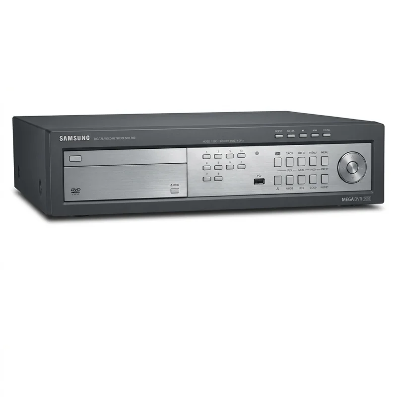 ضبط کننده ویدیویی سامسونگ مدل SHR-5082P