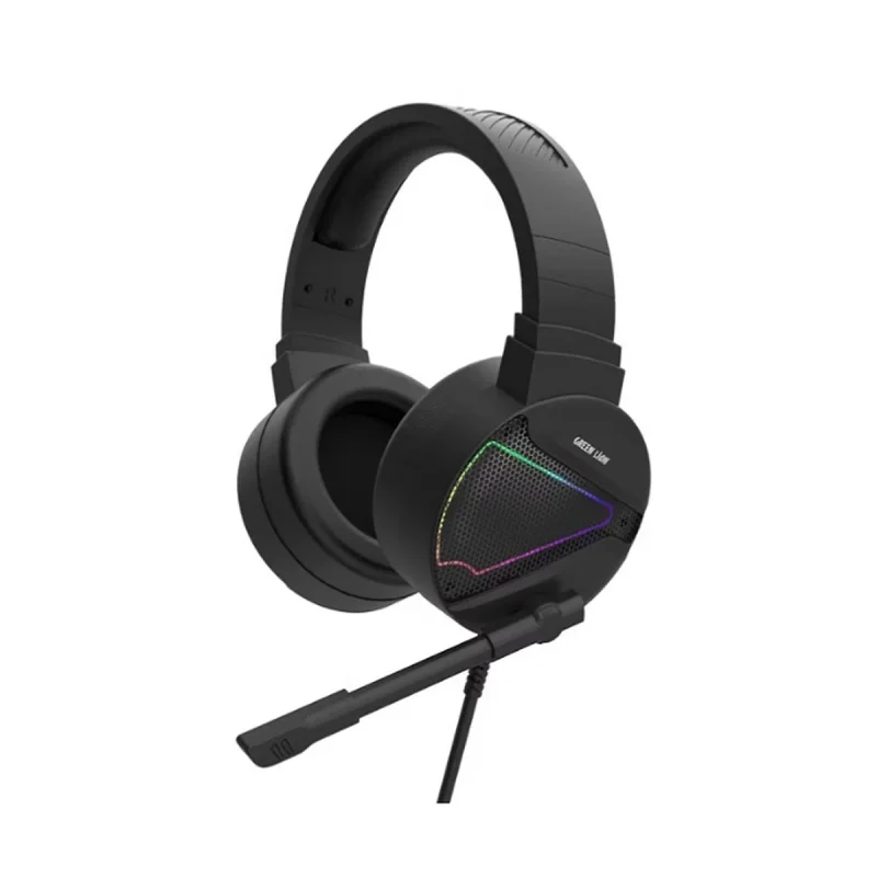 هدست مخصوص بازی گرین لاین مدل GP27X