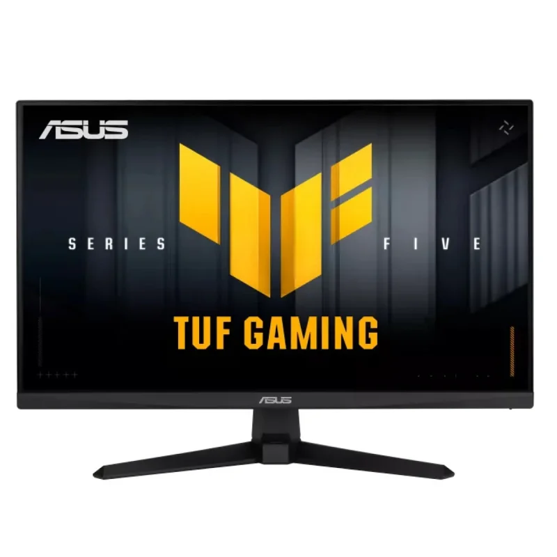 مانیتور گیمینگ 24.5 اینچ ایسوس مدل VG259QM5A با وضوح 1080 × 1920 پیکسل، پنل Fast IPS و نرخ به‌روزرسانی 240 هرتز