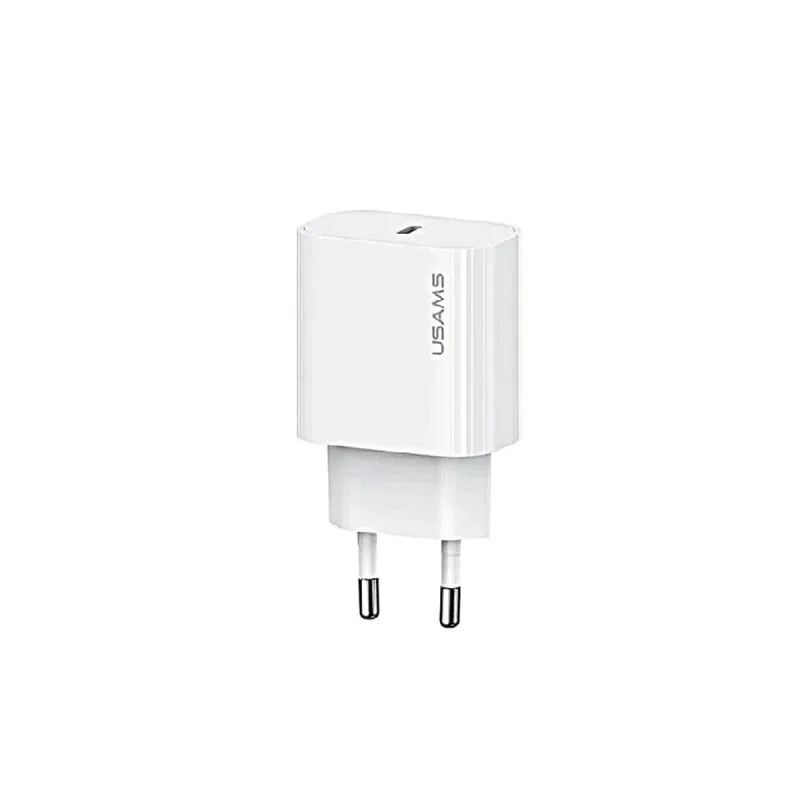 شارژر دیواری 20 وات یوسمز مدل CC226 FAST CHARGER