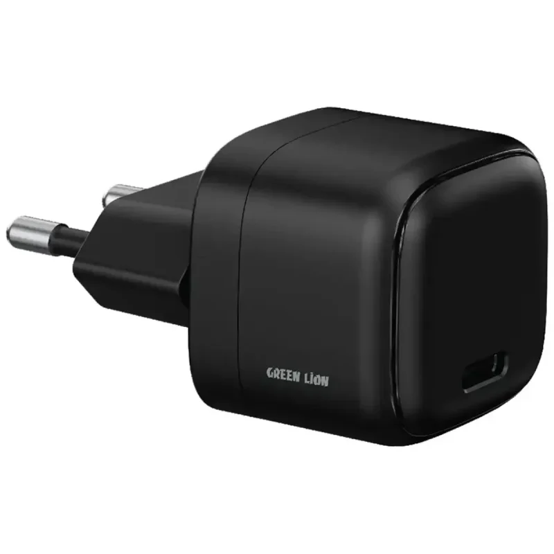 شارژر دیواری 35 وات گرین لاین مدل GNNXPD30WEUBK