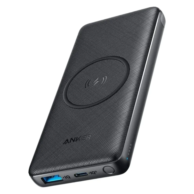 پاوربانک انکر مدل A1617 PowerCore III ظرفیت 10000 میلی آمپر ساعت