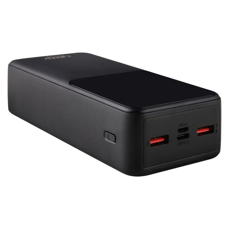 پاوربانک لیتو مدل LP-55 ظرفیت 30000  میلی آمپرساعت