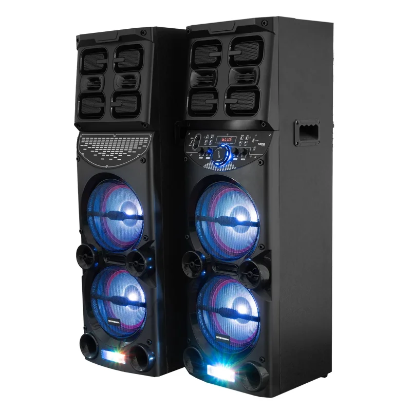 اسپیکر بلوتوثی میتسوشیدا مدل KC-8802