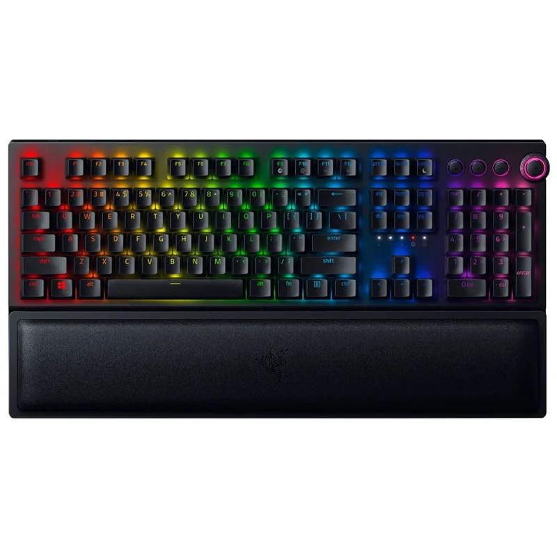 کیبورد مخصوص بازی بی سیم  ریزر مدل V3 Pro switches