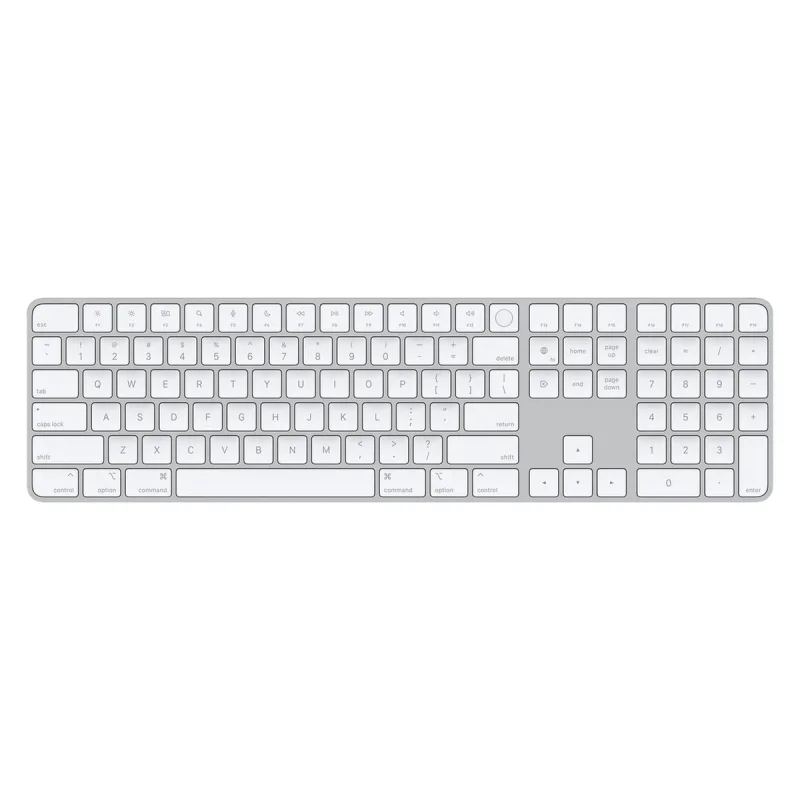 کیبورد اپل مدل  MK2C3