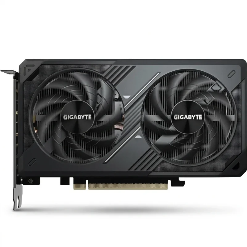 کارت گرافیک گیگابایت مدل GeForce RTX 5060 WINDFORCE MAX OC 8GB