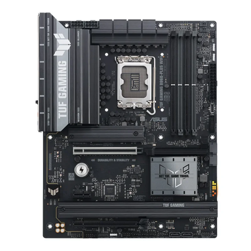 مادربرد ایسوس مدل TUF GAMING B860-PLUS WIFI