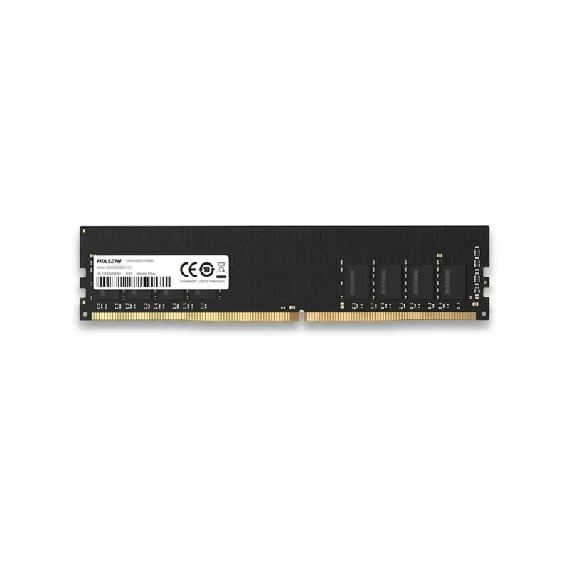 رم دسکتاپ DDR5 هایک‌سمی مدل HS-UDIMM-HIKER ظرفیت 16 گیگابایت، فرکانس 5600 مگاهرتز، CL40، تک‌کاناله
