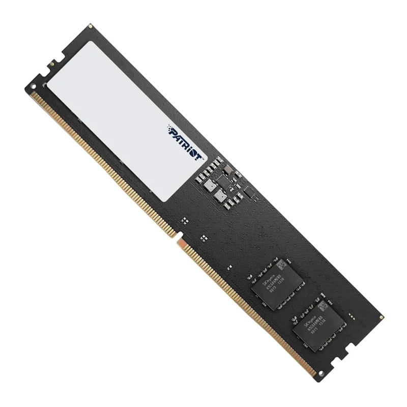 رم دسکتاپ DDR5 تک‌کاناله فرکانس 5200 مگاهرتز تایمینگ CL42 پتریوت مدل PSD-8GD5 ظرفیت 8 گیگابایت