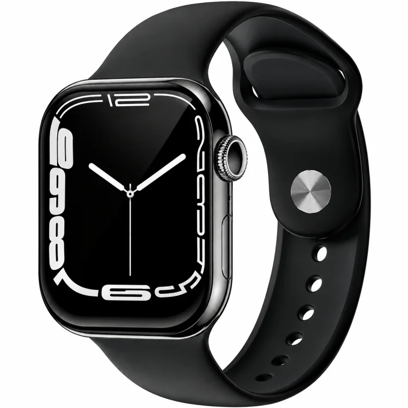 ساعت هوشمند 2.07 اینچ گرین لاین مدل Smart Active 46 با بند سیلیکونی