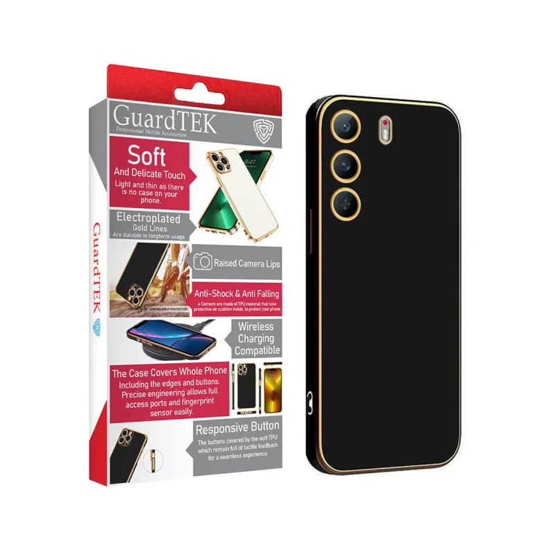 کاور گاردتک آساک مدل Mycase مناسب برای گوشی موبایل تکنو Camon 40