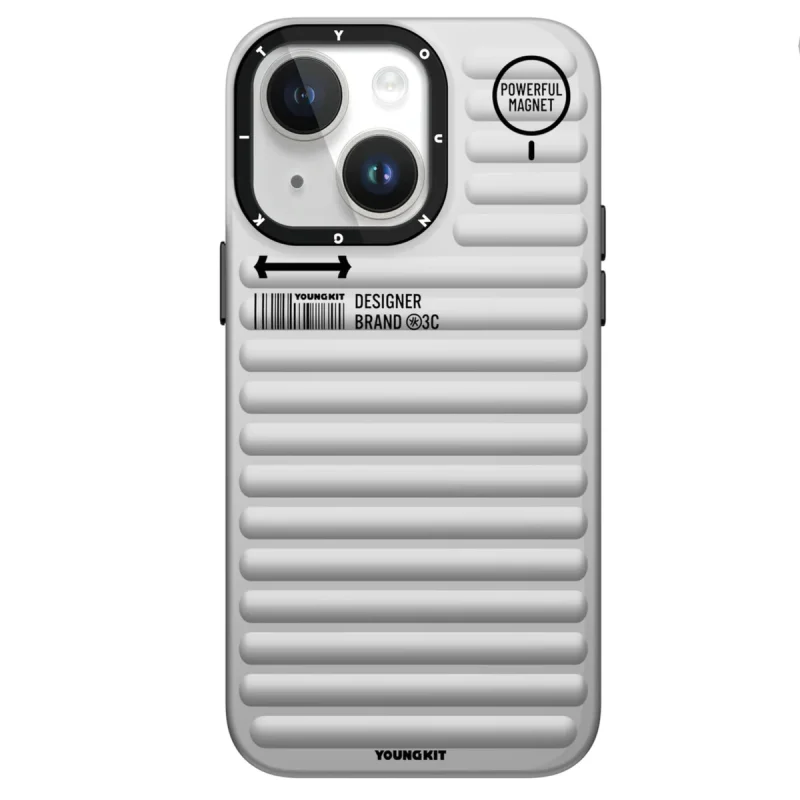 کاور یانگ کیت مدل  True color کد Z01  مناسب برای گوشی اپل iphone 15