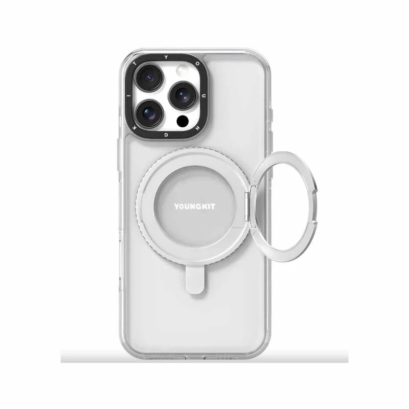 کاور موبایل یانگ کیت مدل360 magsafe  مناسب برای گوشی موبایل اپل 16pro