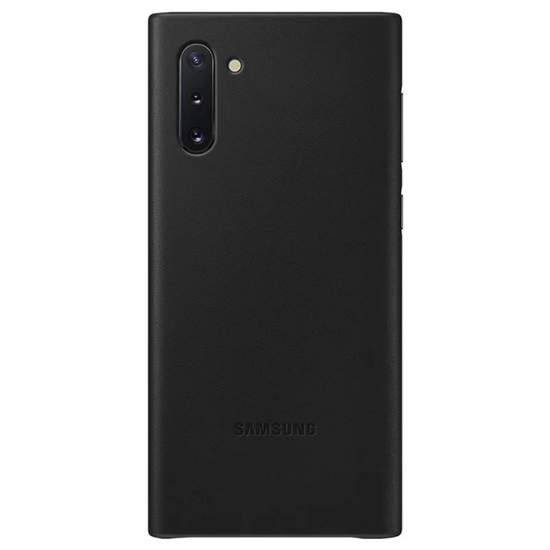 کاور سامسونگ مدل Leather Cover مناسب برای گوشی موبایل سامسونگ Galaxy Note 10