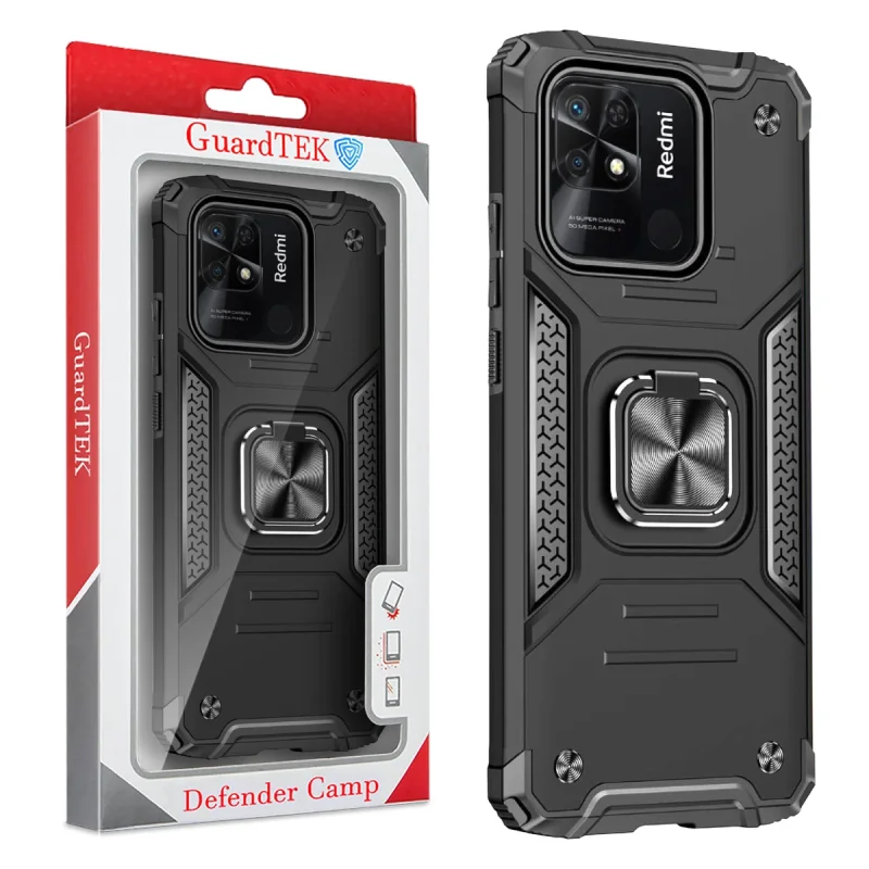 کاور گاردتک مدل UnionArmor مناسب برای گوشی موبایل شیائومی Redmi 10C / Poco C40