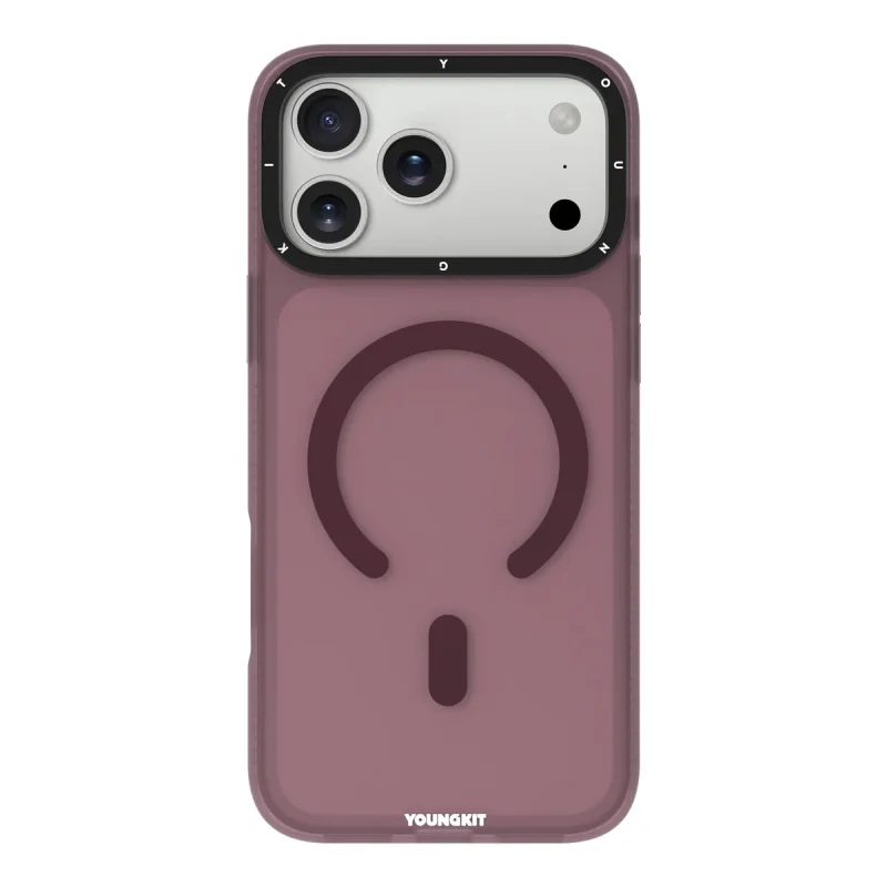 کاور یانگ کیت مدل Hidden Sand مناسب برای گوشی موبایل اپل iPhone 18 Pro Max/17 Pro Max