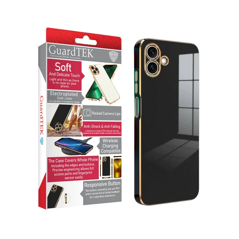 کاور گاردتک آساک مدل Mycase مناسب برای گوشی موبایل سامسونگ Galaxy A07