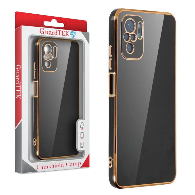 کاور گاردتک اساک مدل Myca2 مناسب برای گوشی موبایل شیائومی Poco M5S / Redmi Note 10 / Redmi Note 10s