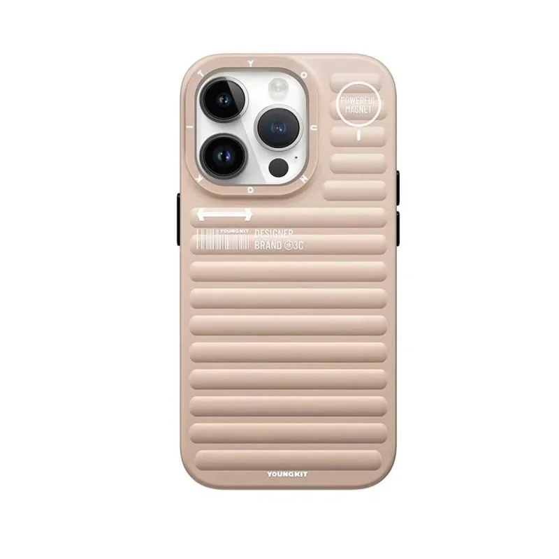 کاور یانگ کیت مدل Secret color مناسب برای گوشی موبایل اپل Iphone 15 Promax