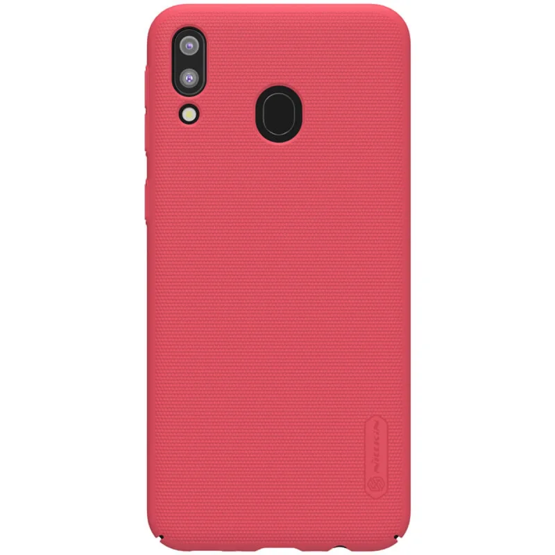 کاور نیلکین مدل Super Frosted Shield مناسب برای گوشی موبایل سامسونگ Galaxy M20