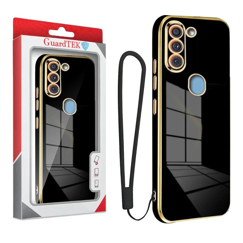 کاور گاردتک مدل Myca2 Strap مناسب برای گوشی موبایل سامسونگ Galaxy A11/ M11 به همراه بند