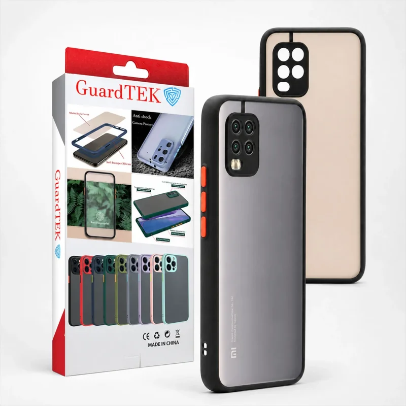 کاور گاردتک اساک مدل MBC مناسب برای گوشی موبایل شیائومی mi 10 Lite