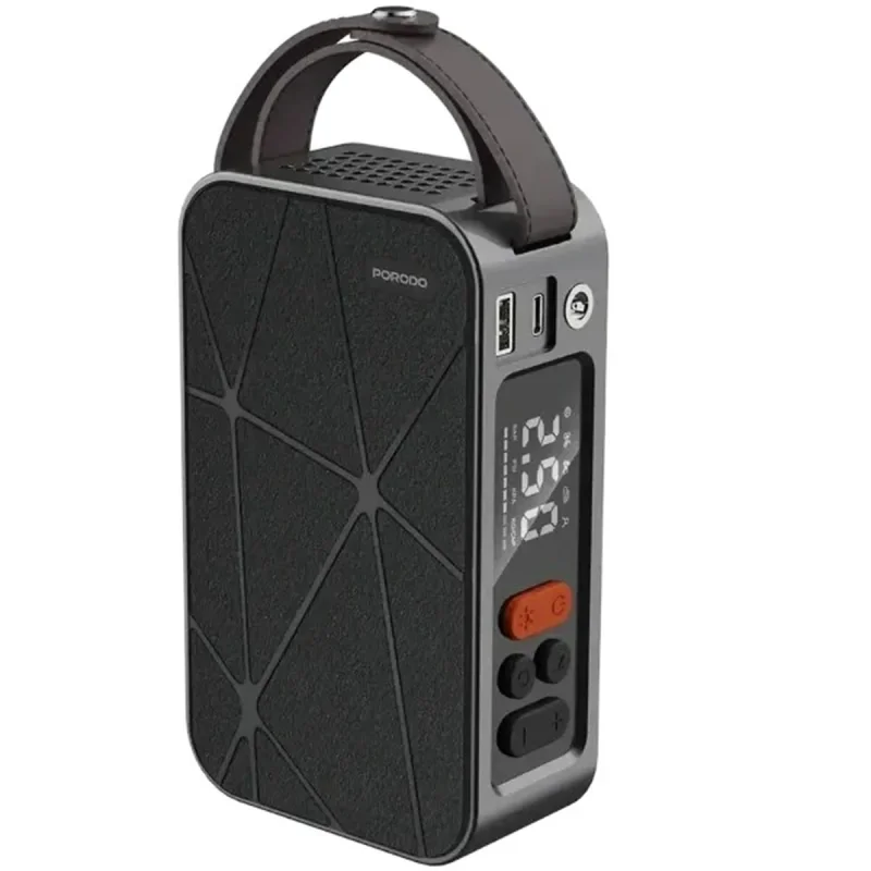 کمپرسور هوا شارژی پرودو مدل PDGA03BK با حداکثر فشار 80 پی اس آی