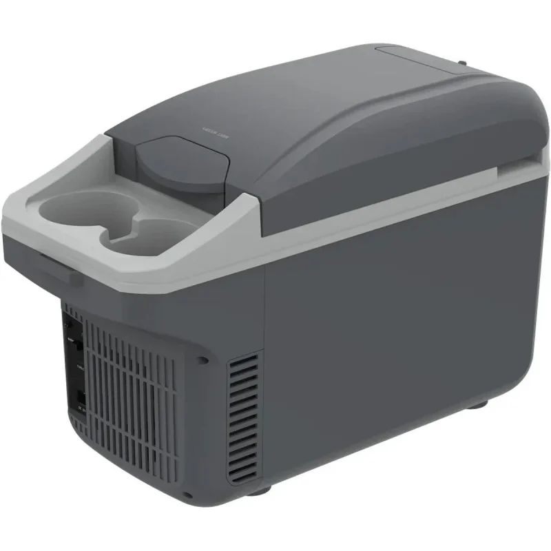 یخچال و گرم‌کن قابل حمل خودرو گرین لاین مدل Roadway 8L ظرفیت 8 لیتر