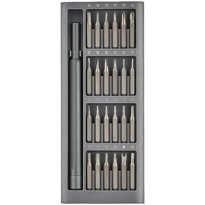 پیچ گوشتی میجیا مدل MJJXLSD002QW  بسته 24 عددی