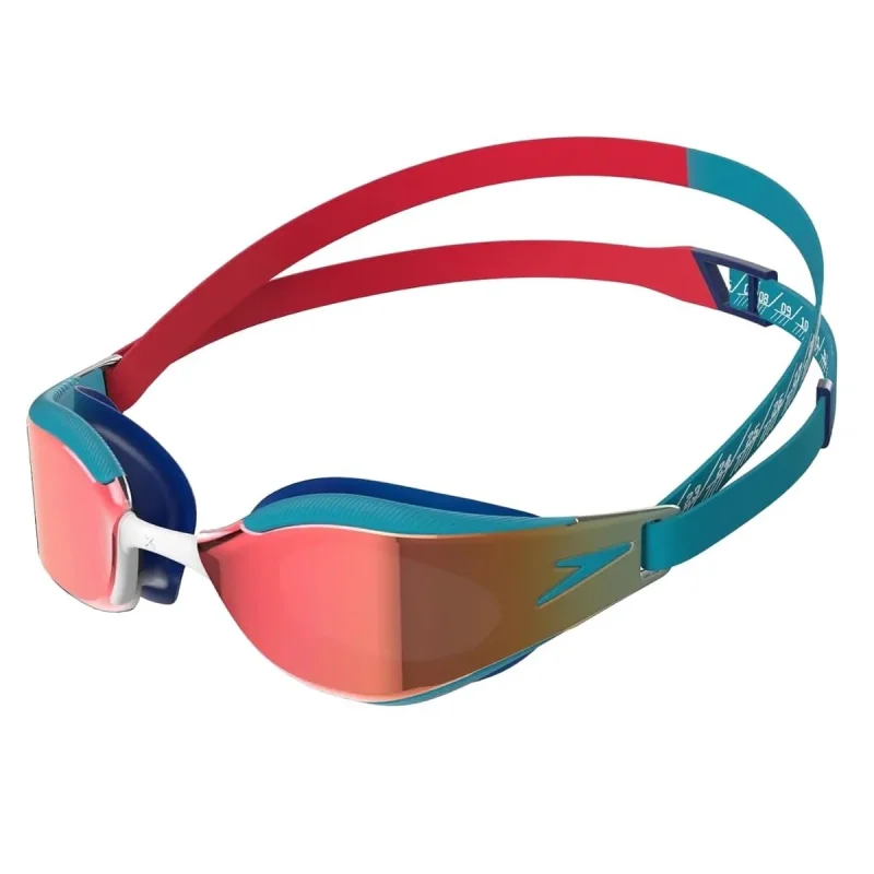 عینک شنا بچگانه اسپیدو مدل Speedo Junior Fastskin Hyper Elite