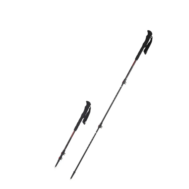 عصای کوهنوردی اسنو هاوک مدل Sn-0111 بسته دو عددی
