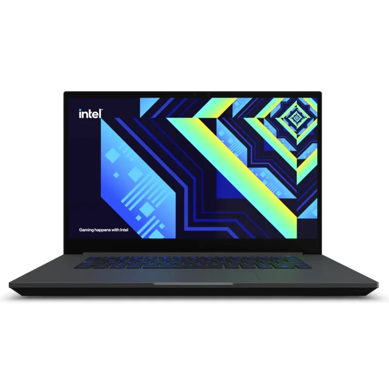 لپ تاپ 15.6 اینچی اینتل مدل NUC X15-Core i7 12700H-Arc A730M 12GB-16GB DDR5 4800MHz-512GB SSD-FHD 144Hz - کاستوم شده