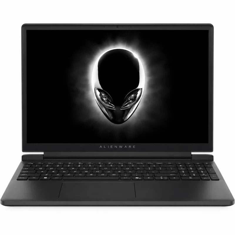 لپ‌تاپ 15.3 اینچی دل مدل Alienware 15 DA15260-Core 7-240H-RTX4050 6GB-16GB DDR5 5600MHz-512GB SSD-WUXGA 165Hz