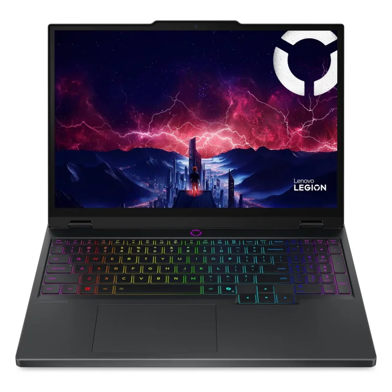 لپ تاپ 15.1 اینچی لنوو مدل Legion 5 15AHP10-Ryzen 7 260-RTX5050 8GB-32GB DDR5 5600MHz-1TB SSD-OLED WQXGA 165Hz-W - کاستوم شده