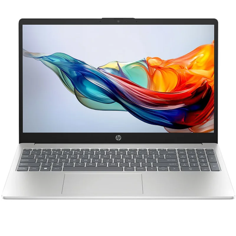 لپ تاپ 15.6 اینچی اچ‌پی مدل fc0196nia-15-Ryzen 5 7520U-8GB LPDDR5 5500MHz-256GB SSD-IPS-Backlit - کاستوم شده