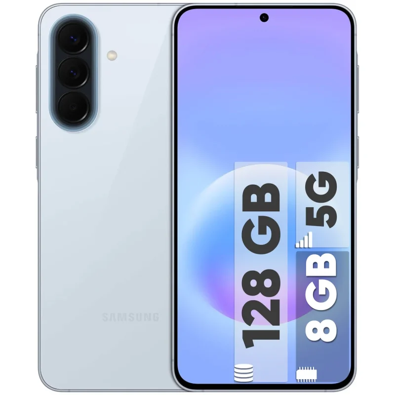 گوشی موبایل سامسونگ مدل Galaxy A57 دو سیم‌کارت ظرفیت 128 گیگابایت و رم 8 گیگابایت
