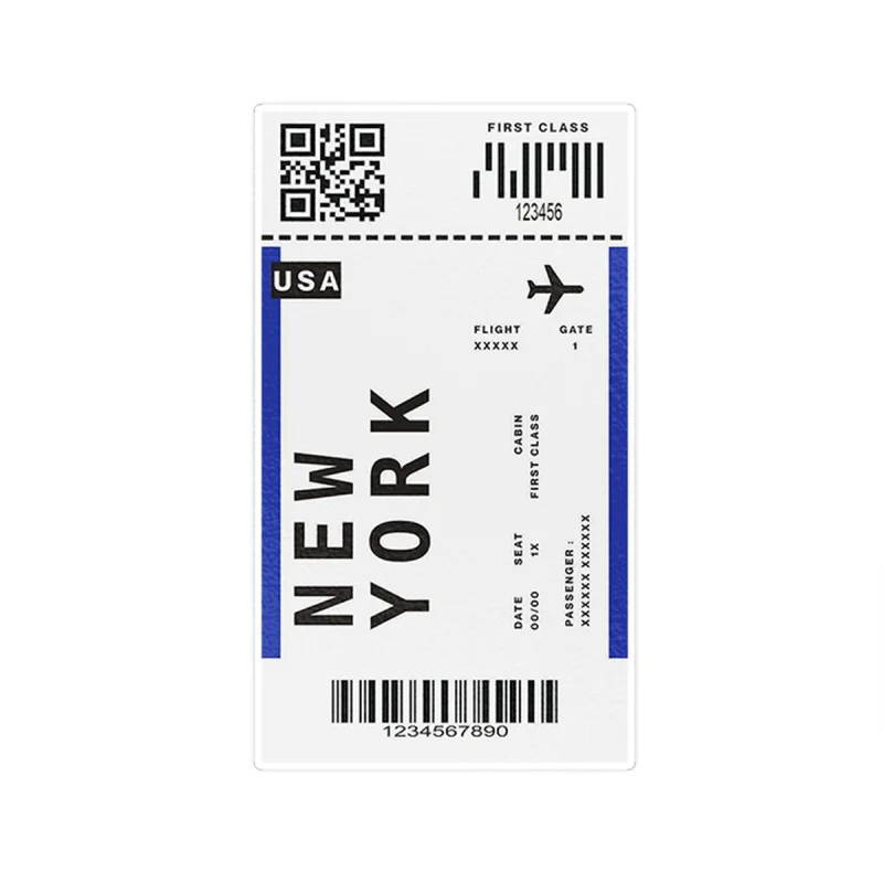 استیکر لپ تاپ ماسا دیزاین طرح NEWTORK مدل STK1653