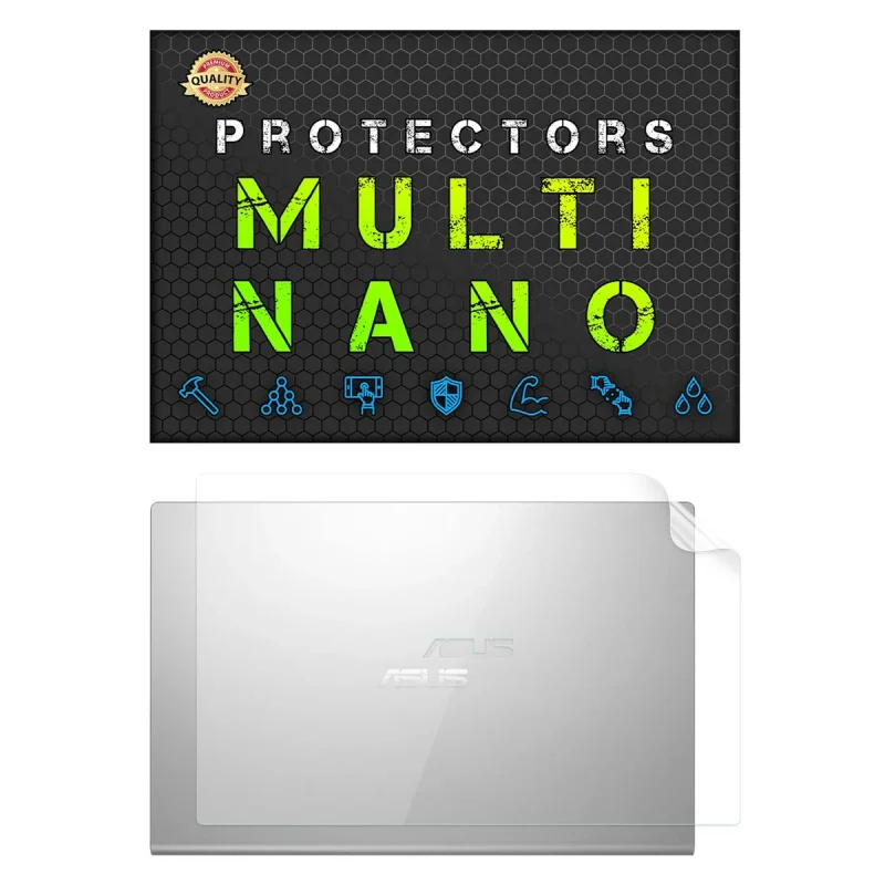 محافظ پشت شفاف لپ تاپ مولتی نانو مدل X-F1T مناسب برای لپ تاپ ایسوس VivoBook 15 X515EP‑EJ441 15.6 inch 2020