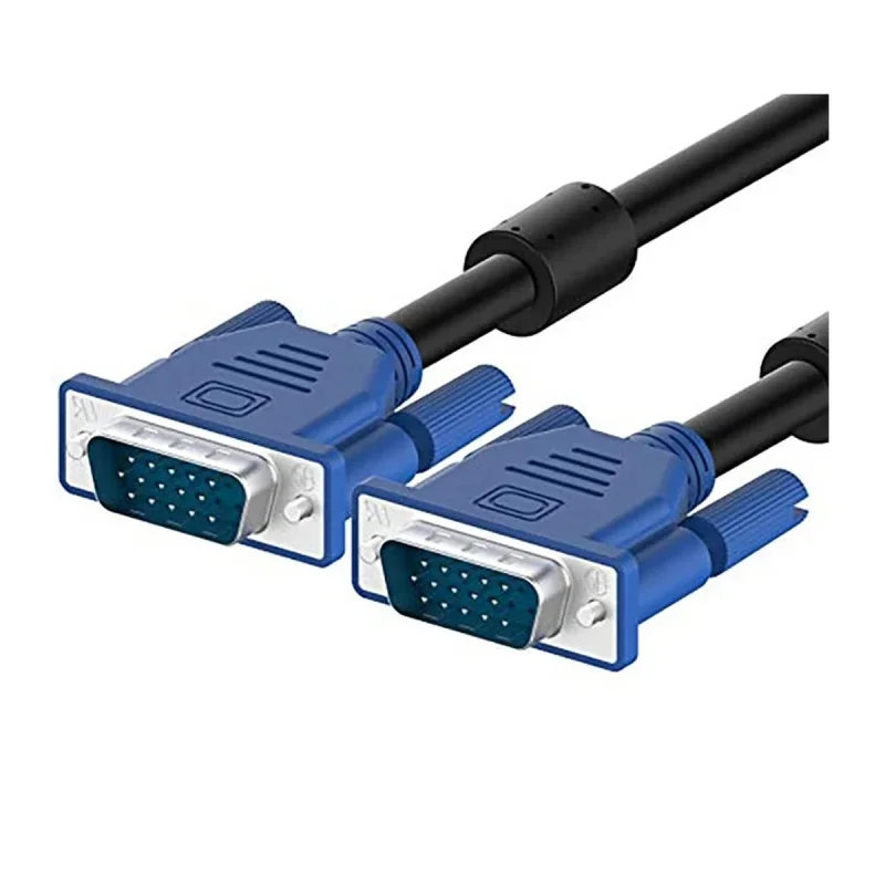کابل VGA کی نت مدل K-CVGA0050 طول 5 متر