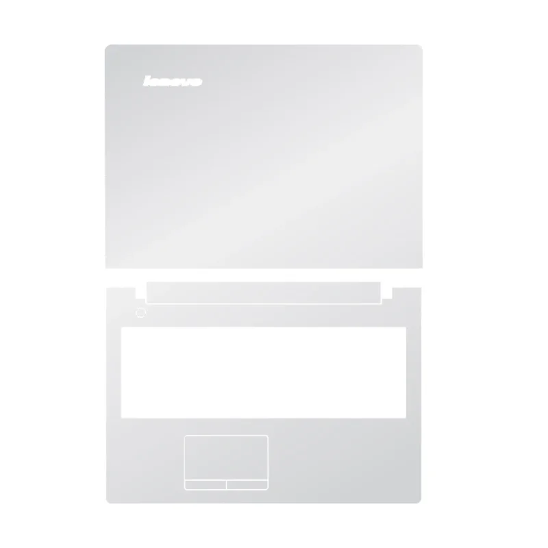 برچسب محافظ توییجین و موییجین کد 02 مناسب برای لپ تاپ Lenovo ideapad z5070