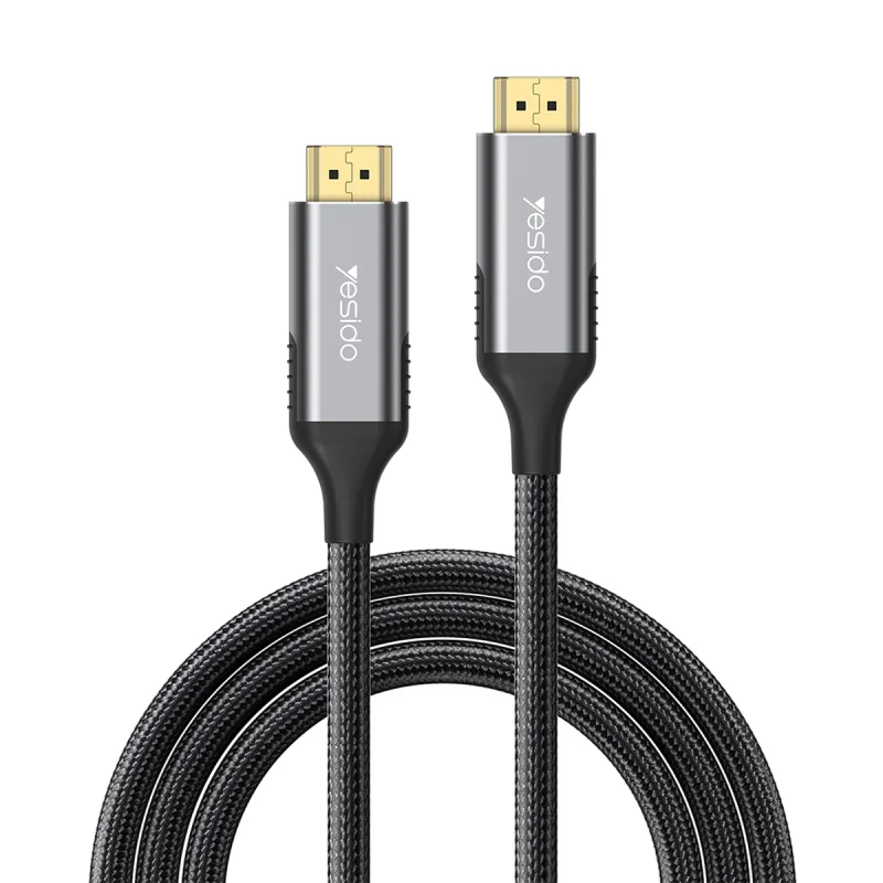 کابل HDMI یسیدو مدل HM11 8K طول 1.8 متر