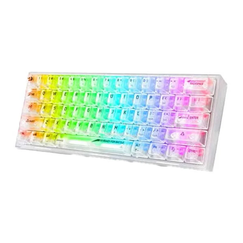 کیبورد گیمینگ ردراگون مدل K617CT-RGB