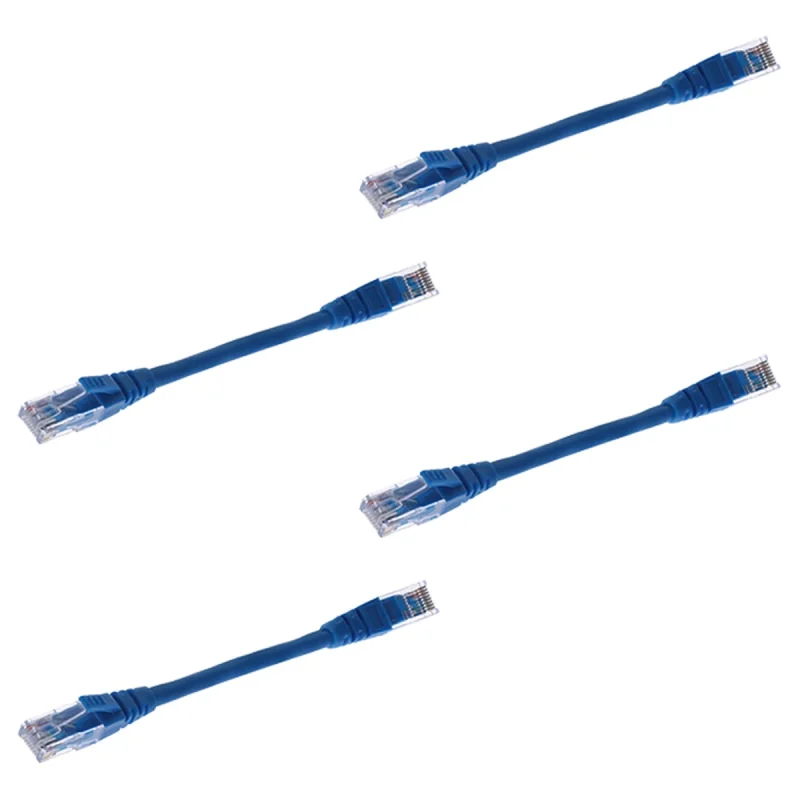 پچ کورد Cat6 لگرند مدل CCC-UTP بسته 4 عددی