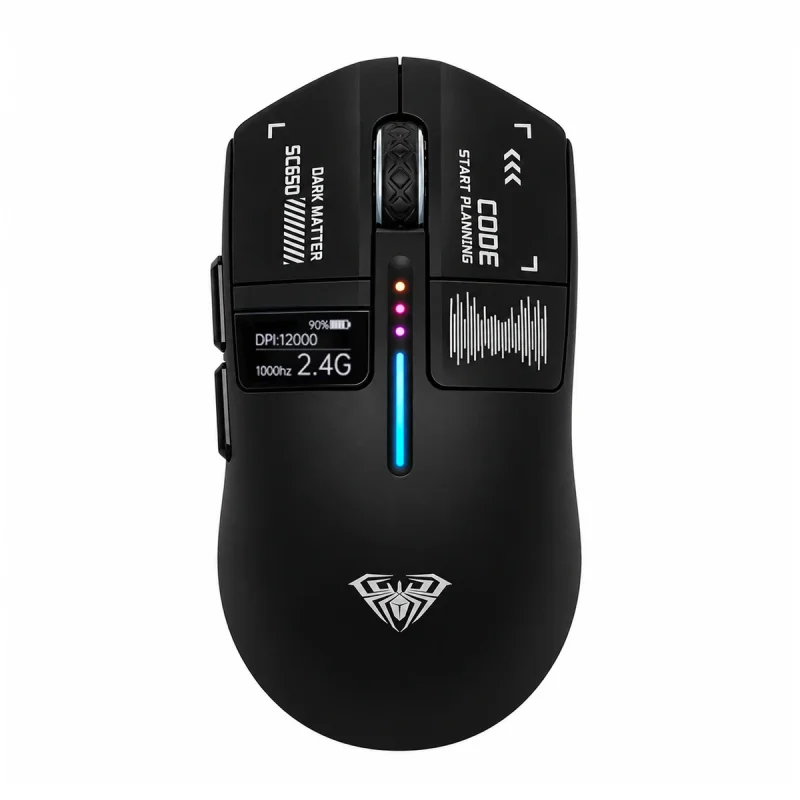ماوس بی سیم گیمینگ آئولا مدل SC650